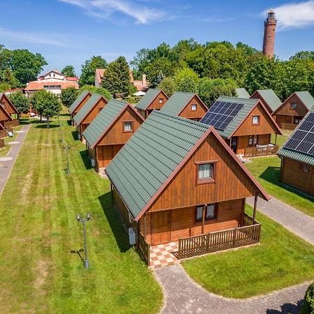 Osrodek Rekreacyjny Aga Hotel Gąski Exterior photo