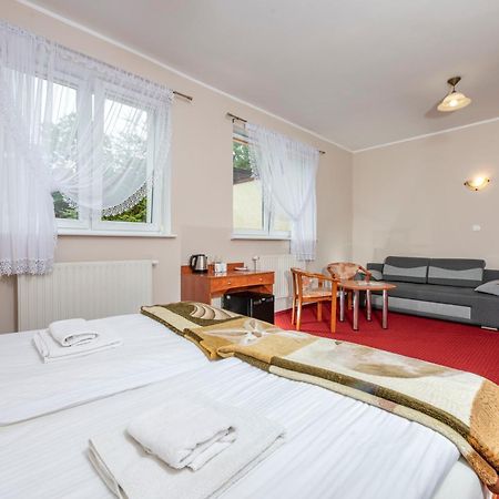 Osrodek Rekreacyjny Aga Hotel Gąski Exterior photo