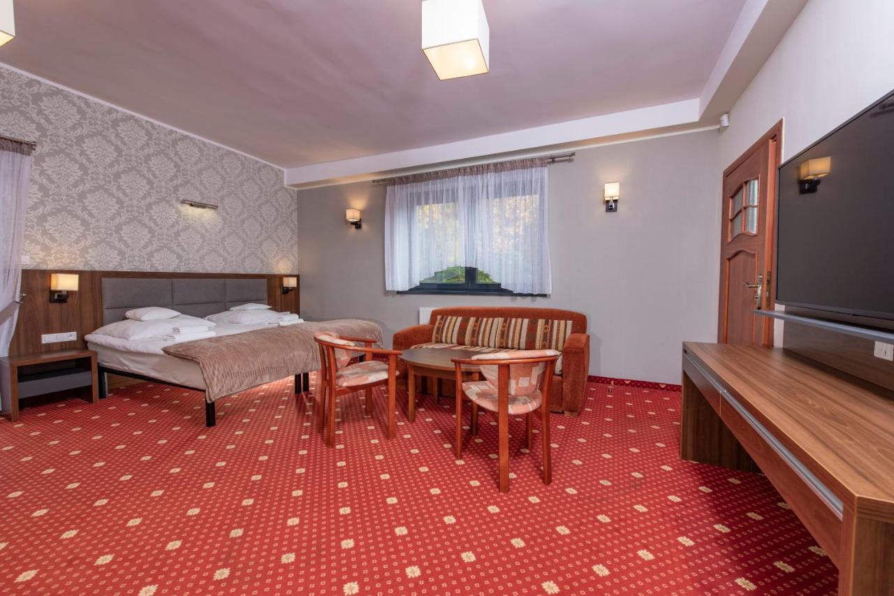 Osrodek Rekreacyjny Aga Hotel Gąski Exterior photo