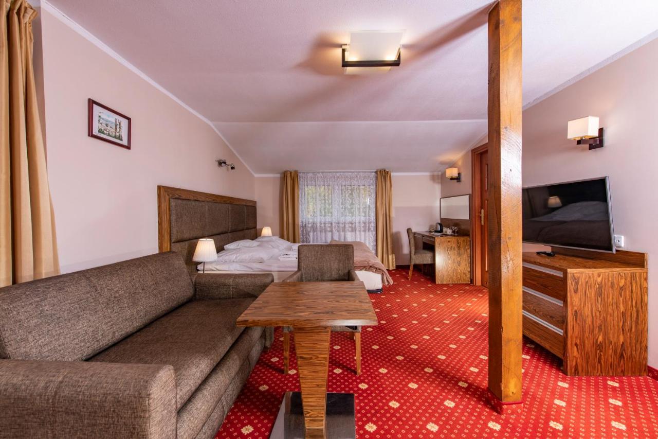 Osrodek Rekreacyjny Aga Hotel Gąski Exterior photo