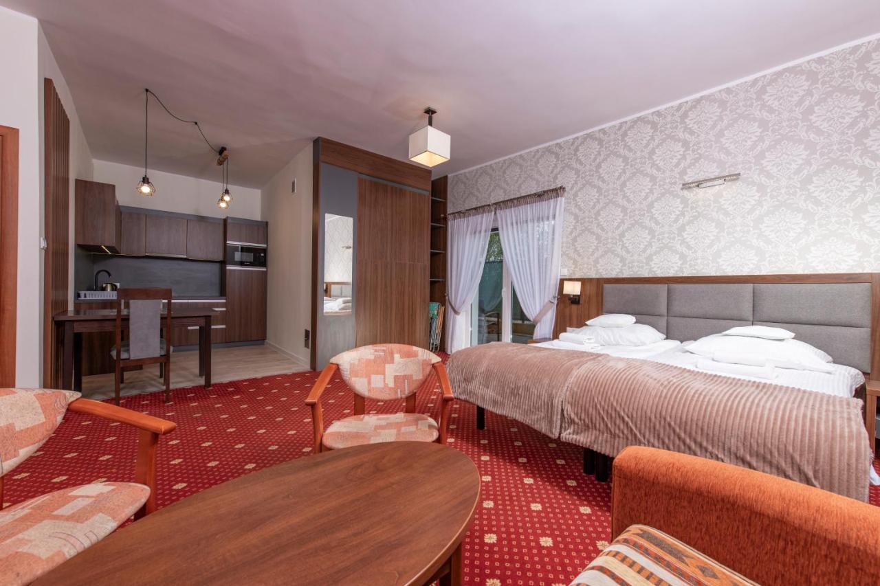 Osrodek Rekreacyjny Aga Hotel Gąski Exterior photo