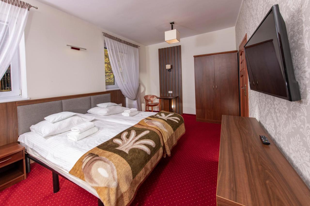 Osrodek Rekreacyjny Aga Hotel Gąski Exterior photo