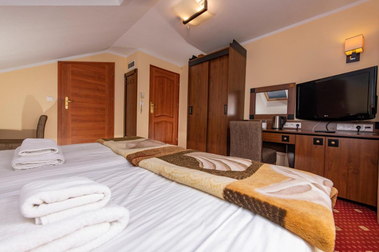 Osrodek Rekreacyjny Aga Hotel Gąski Exterior photo