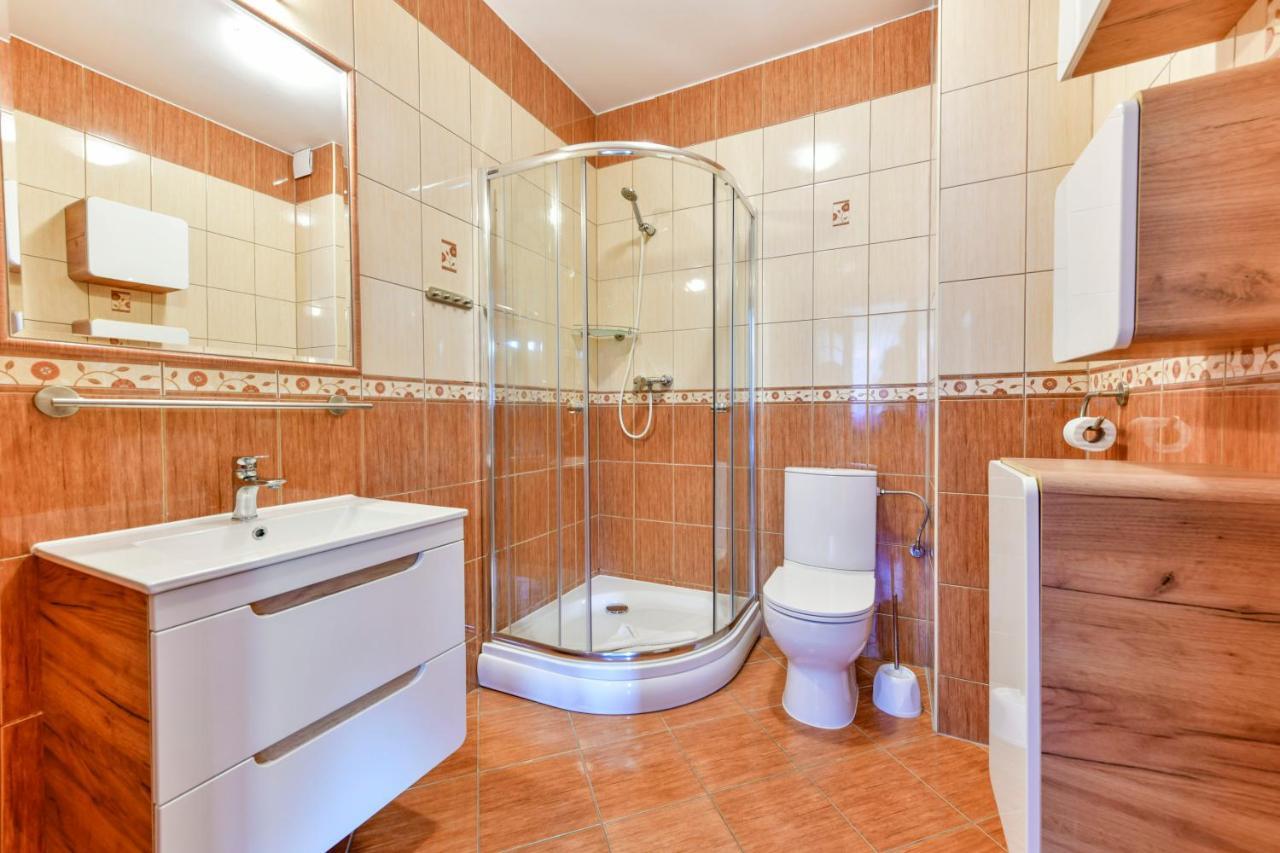 Osrodek Rekreacyjny Aga Hotel Gąski Exterior photo