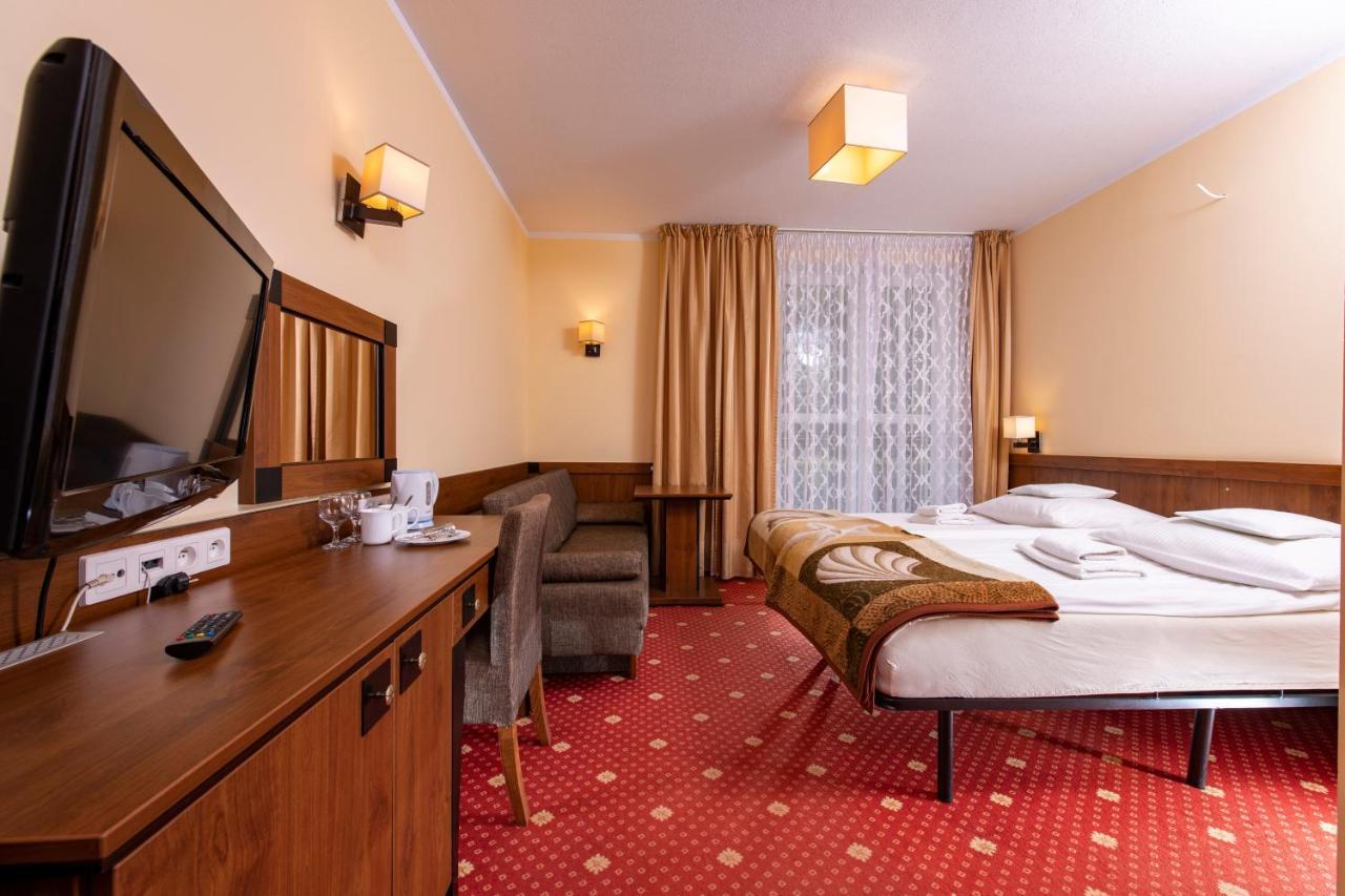 Osrodek Rekreacyjny Aga Hotel Gąski Exterior photo