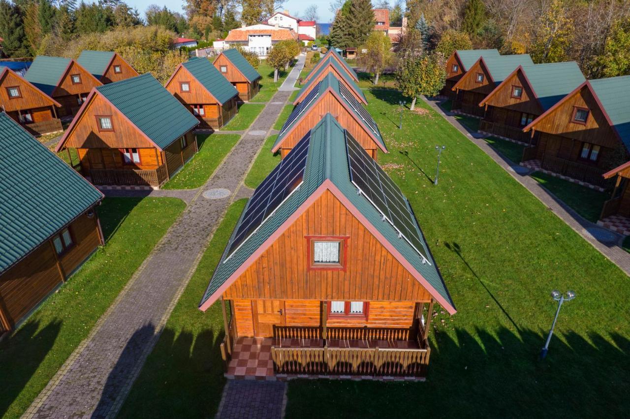 Osrodek Rekreacyjny Aga Hotel Gąski Exterior photo