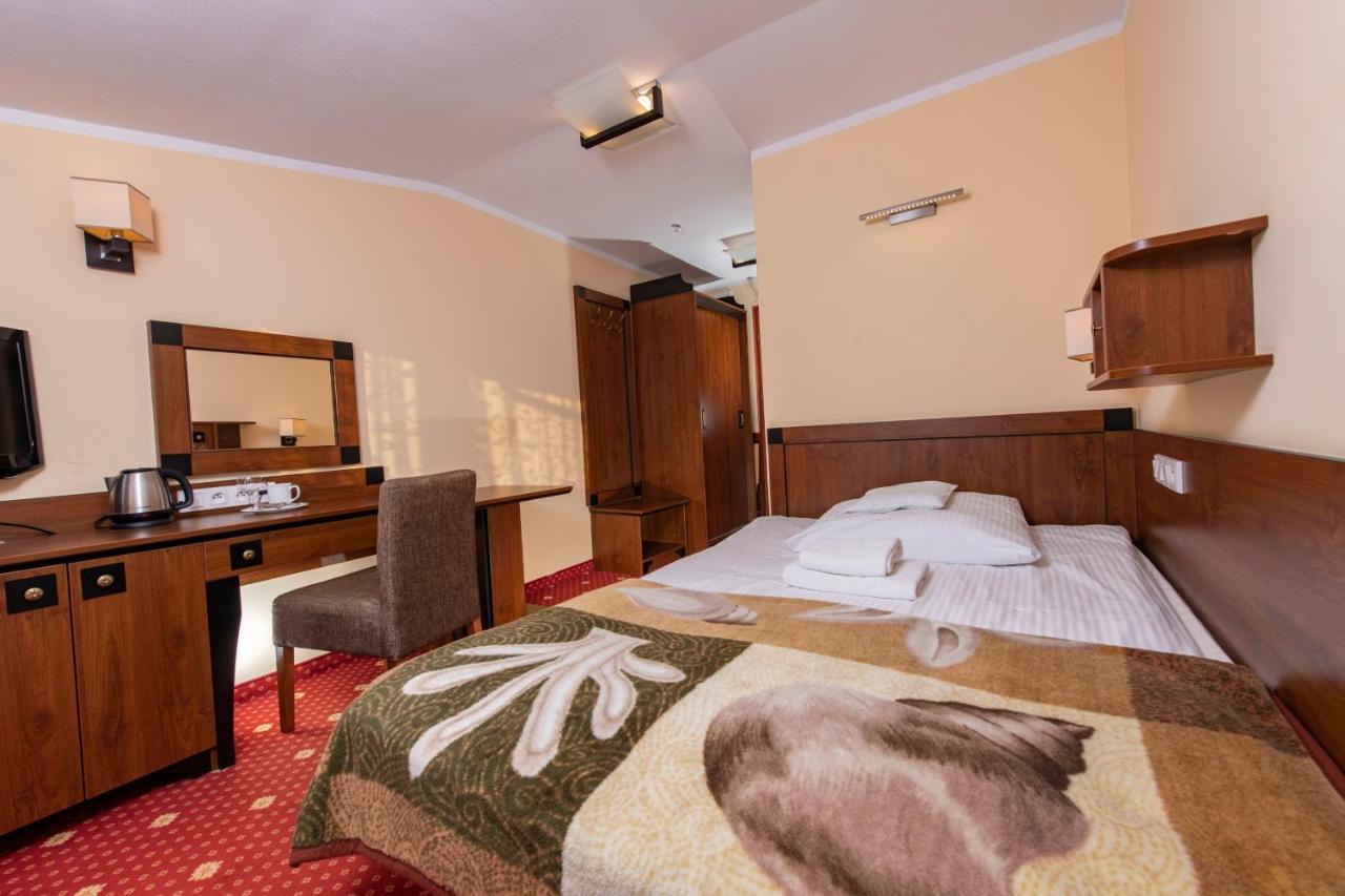 Osrodek Rekreacyjny Aga Hotel Gąski Exterior photo