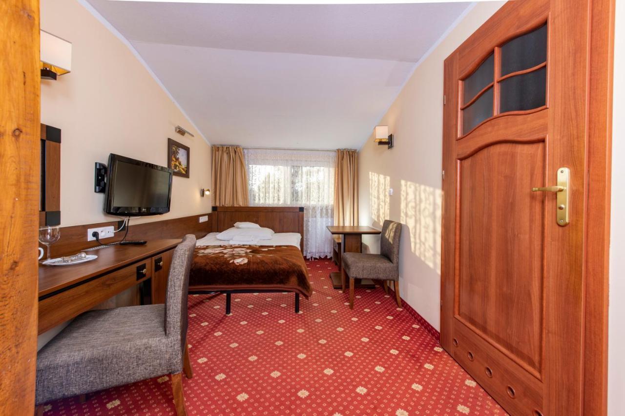 Osrodek Rekreacyjny Aga Hotel Gąski Exterior photo