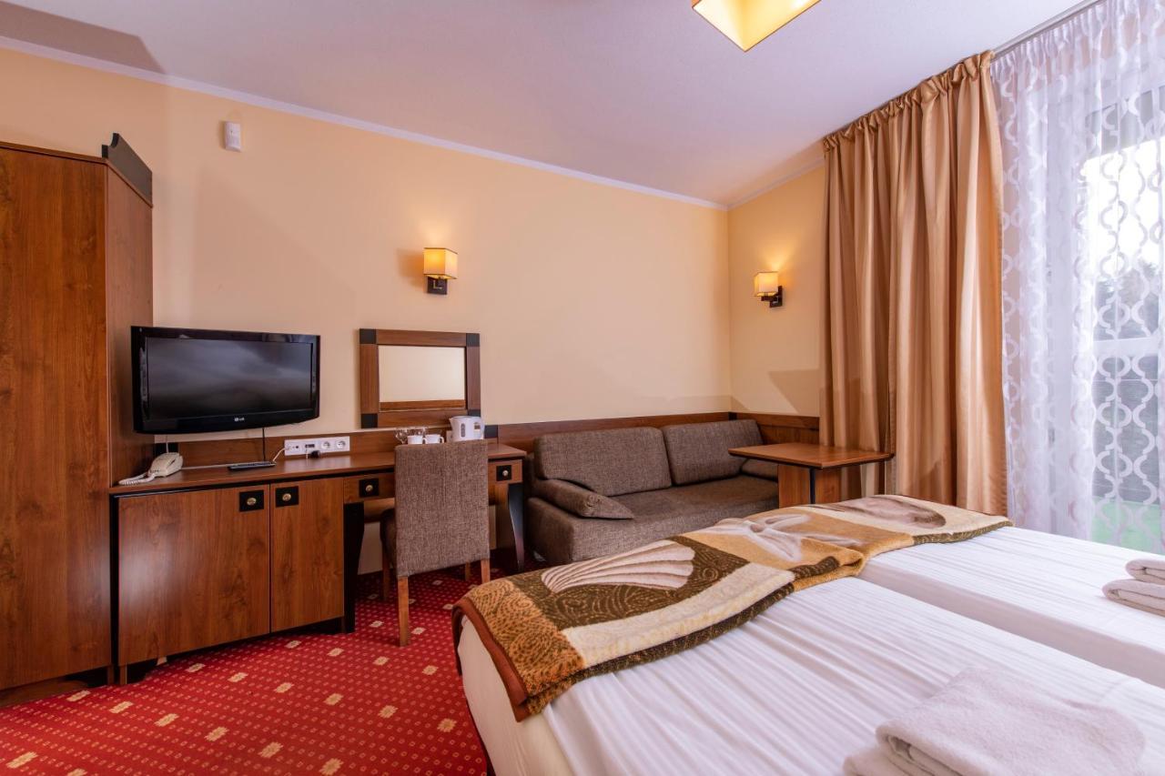 Osrodek Rekreacyjny Aga Hotel Gąski Exterior photo