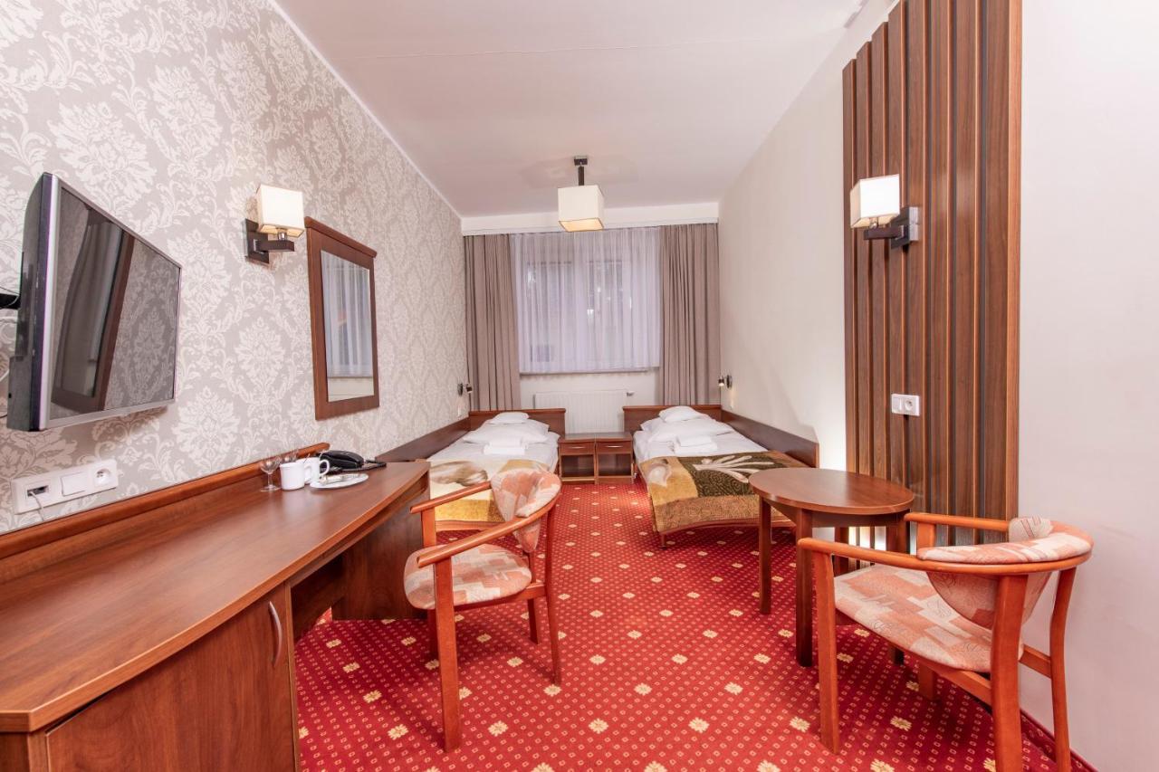 Osrodek Rekreacyjny Aga Hotel Gąski Exterior photo