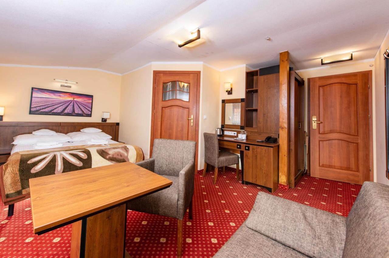 Osrodek Rekreacyjny Aga Hotel Gąski Exterior photo