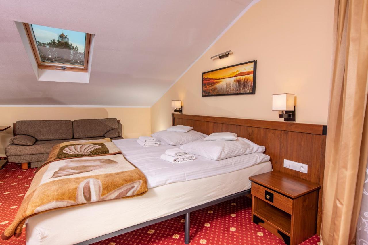 Osrodek Rekreacyjny Aga Hotel Gąski Exterior photo