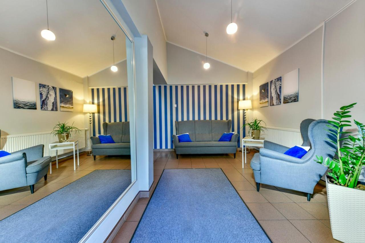 Osrodek Rekreacyjny Aga Hotel Gąski Exterior photo