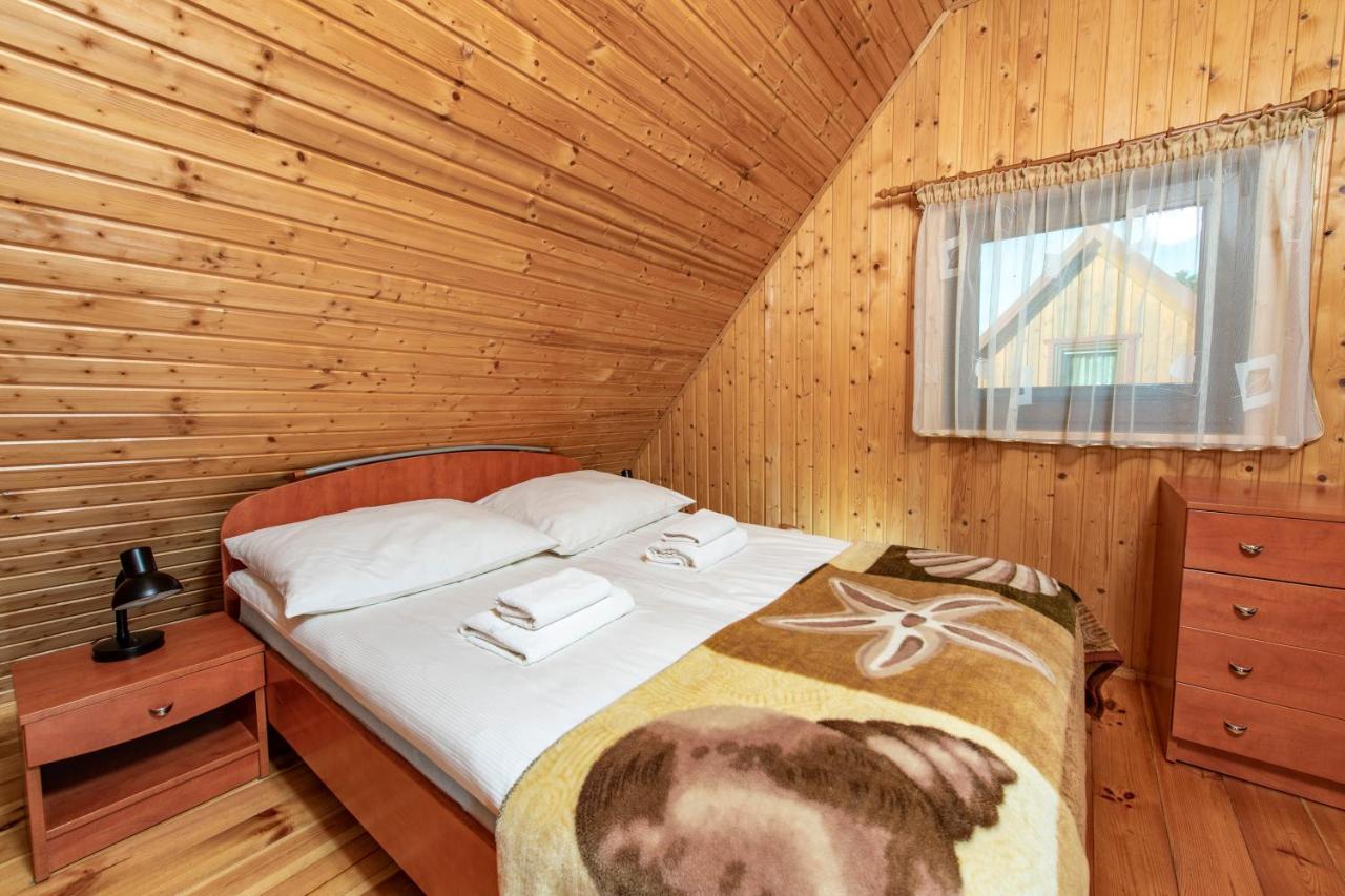 Osrodek Rekreacyjny Aga Hotel Gąski Exterior photo