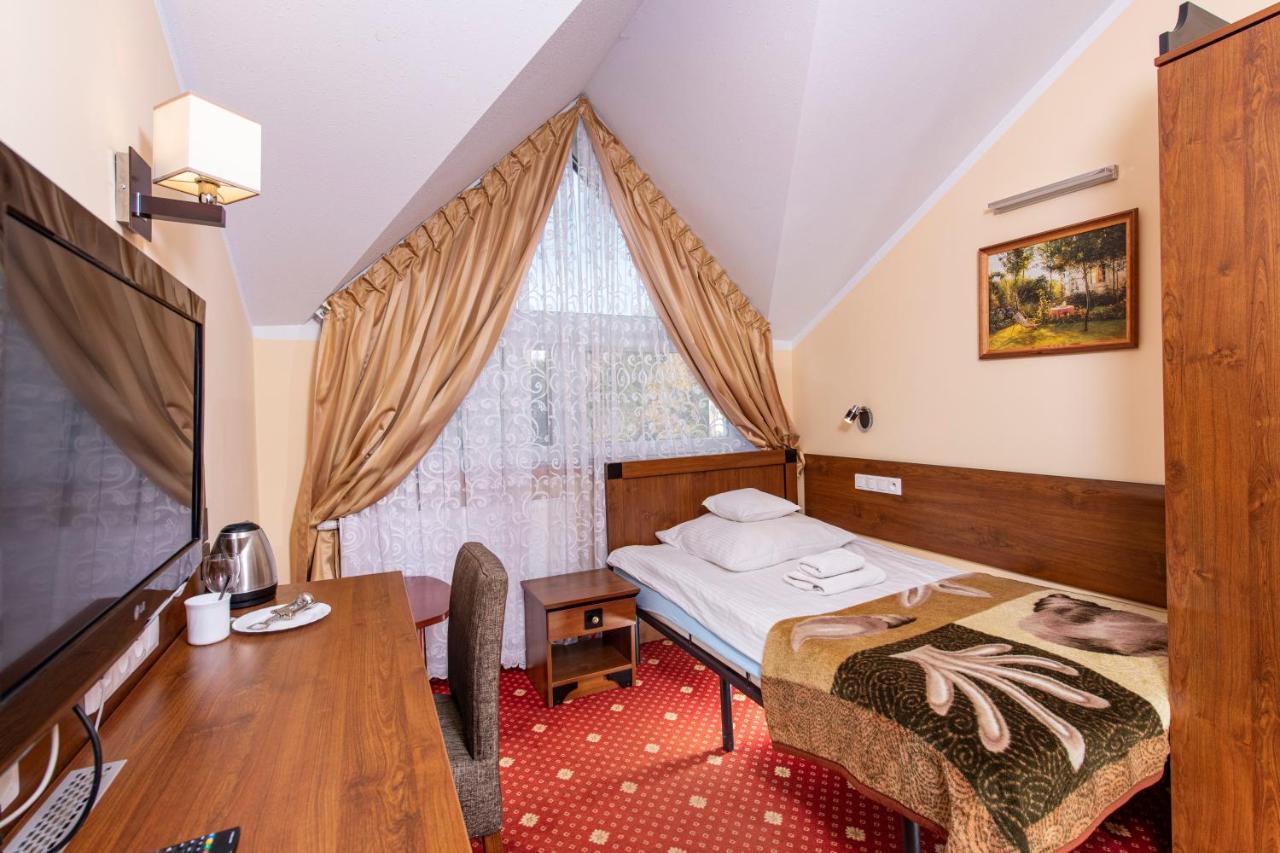 Osrodek Rekreacyjny Aga Hotel Gąski Exterior photo