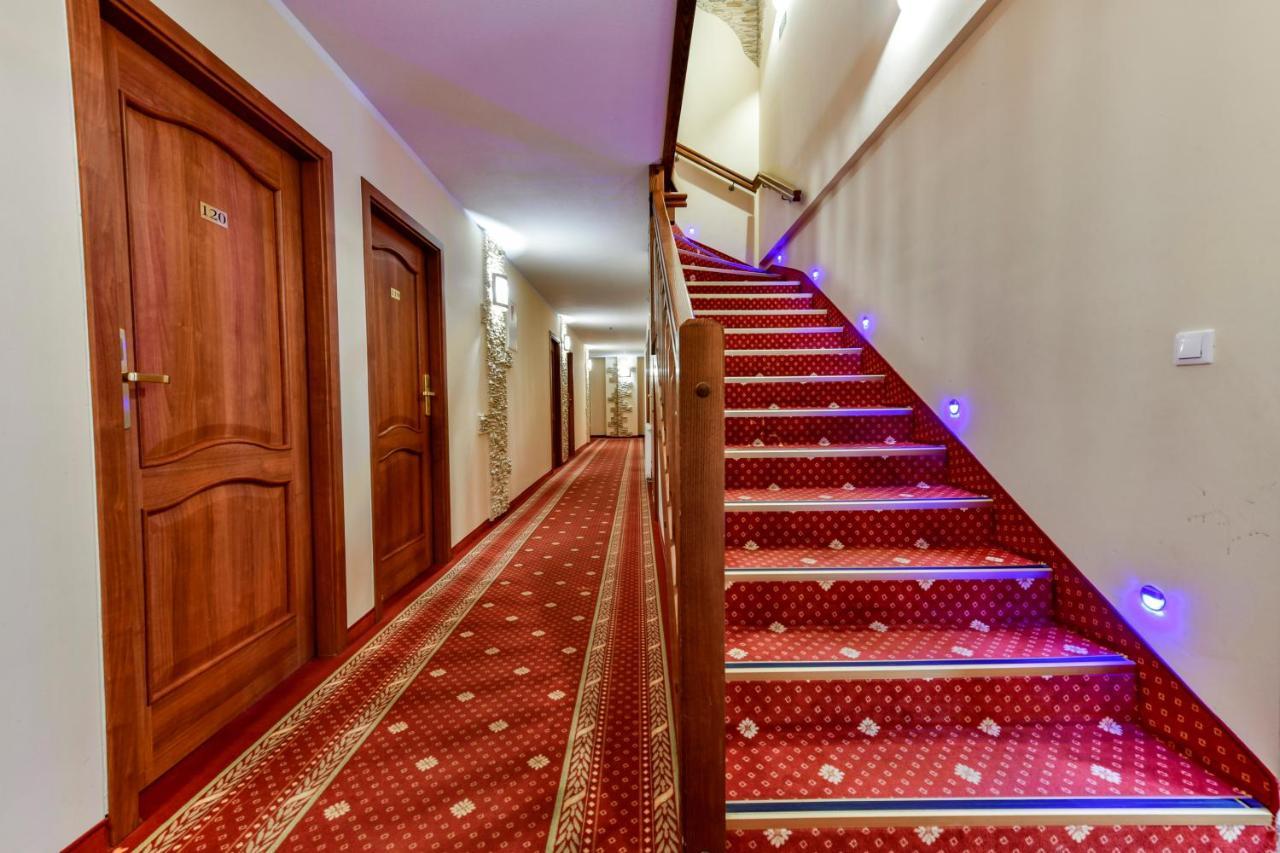 Osrodek Rekreacyjny Aga Hotel Gąski Exterior photo