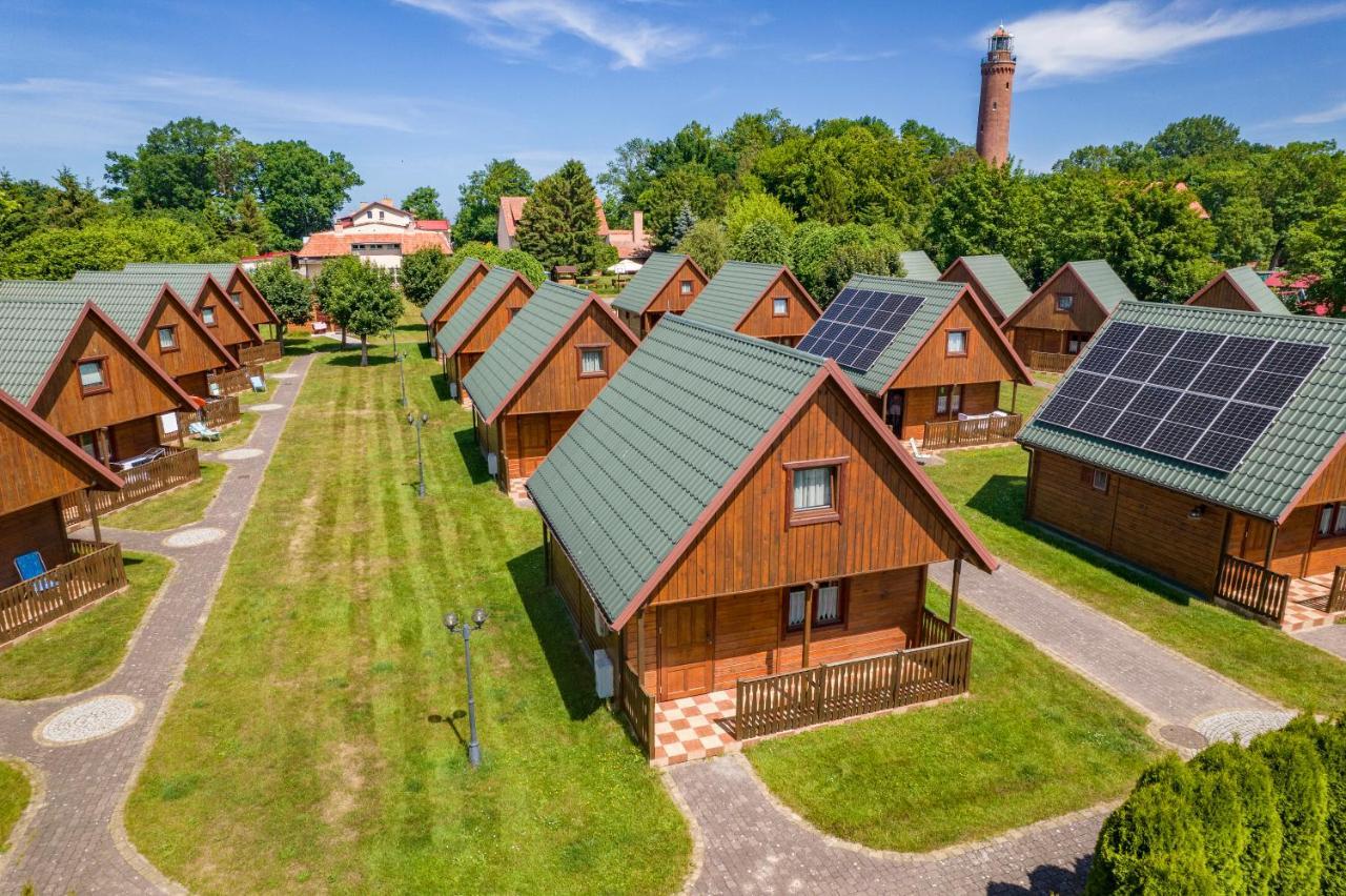 Osrodek Rekreacyjny Aga Hotel Gąski Exterior photo