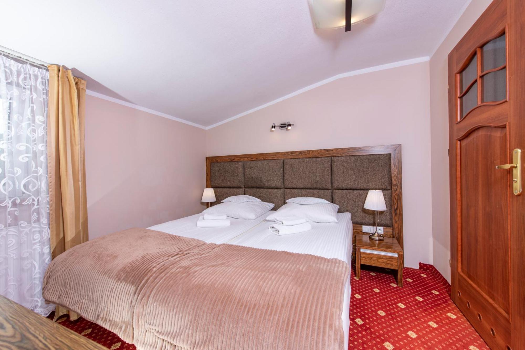 Osrodek Rekreacyjny Aga Hotel Gąski Exterior photo
