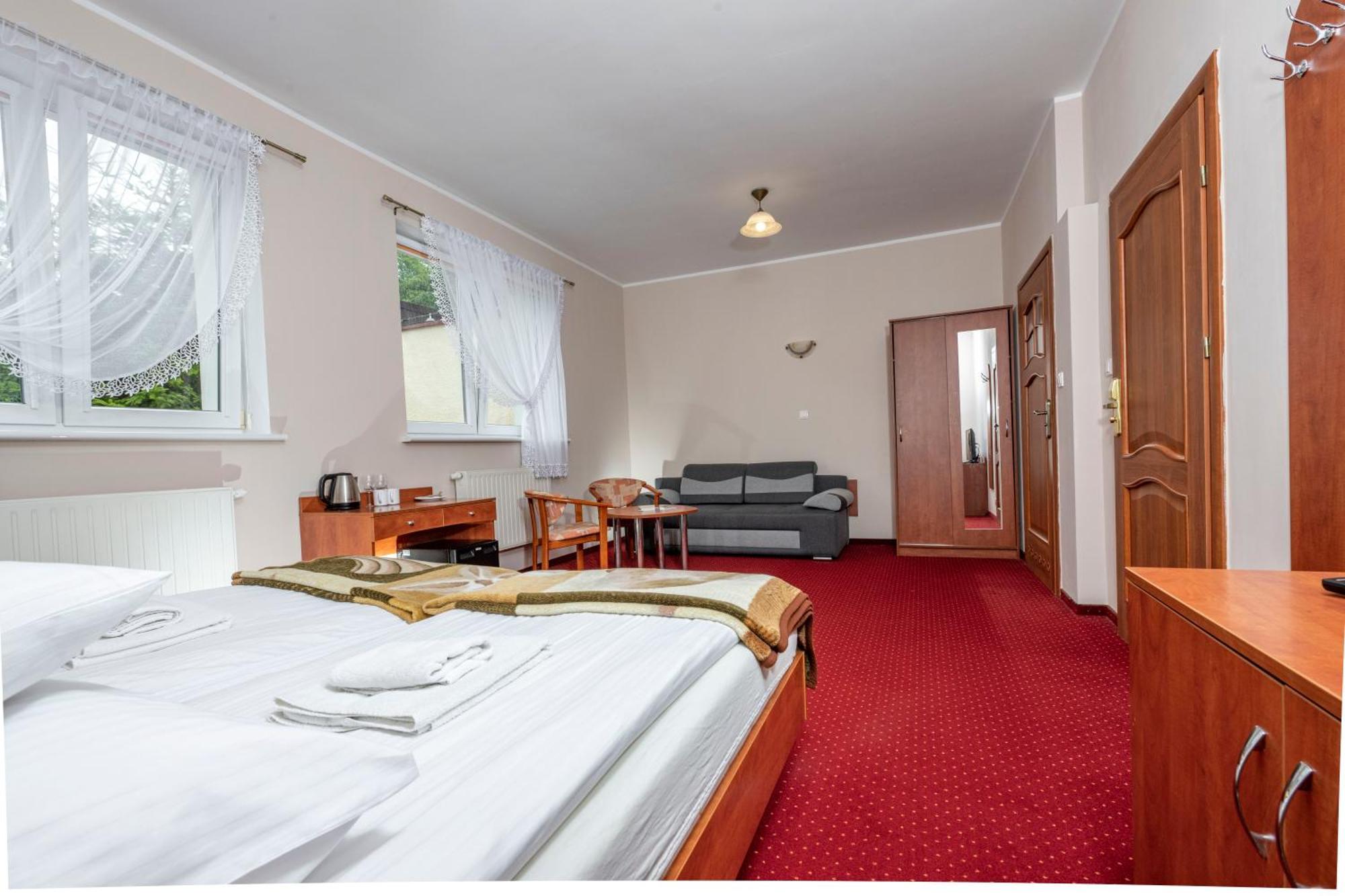 Osrodek Rekreacyjny Aga Hotel Gąski Exterior photo
