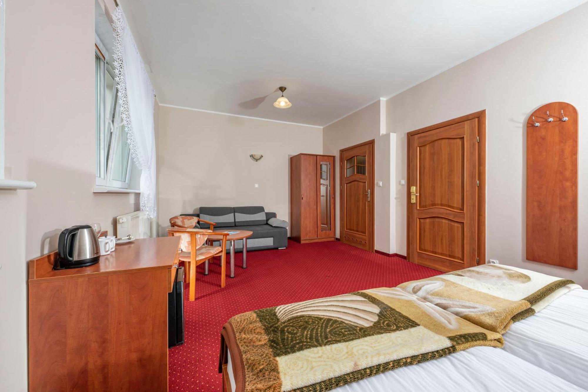 Osrodek Rekreacyjny Aga Hotel Gąski Exterior photo