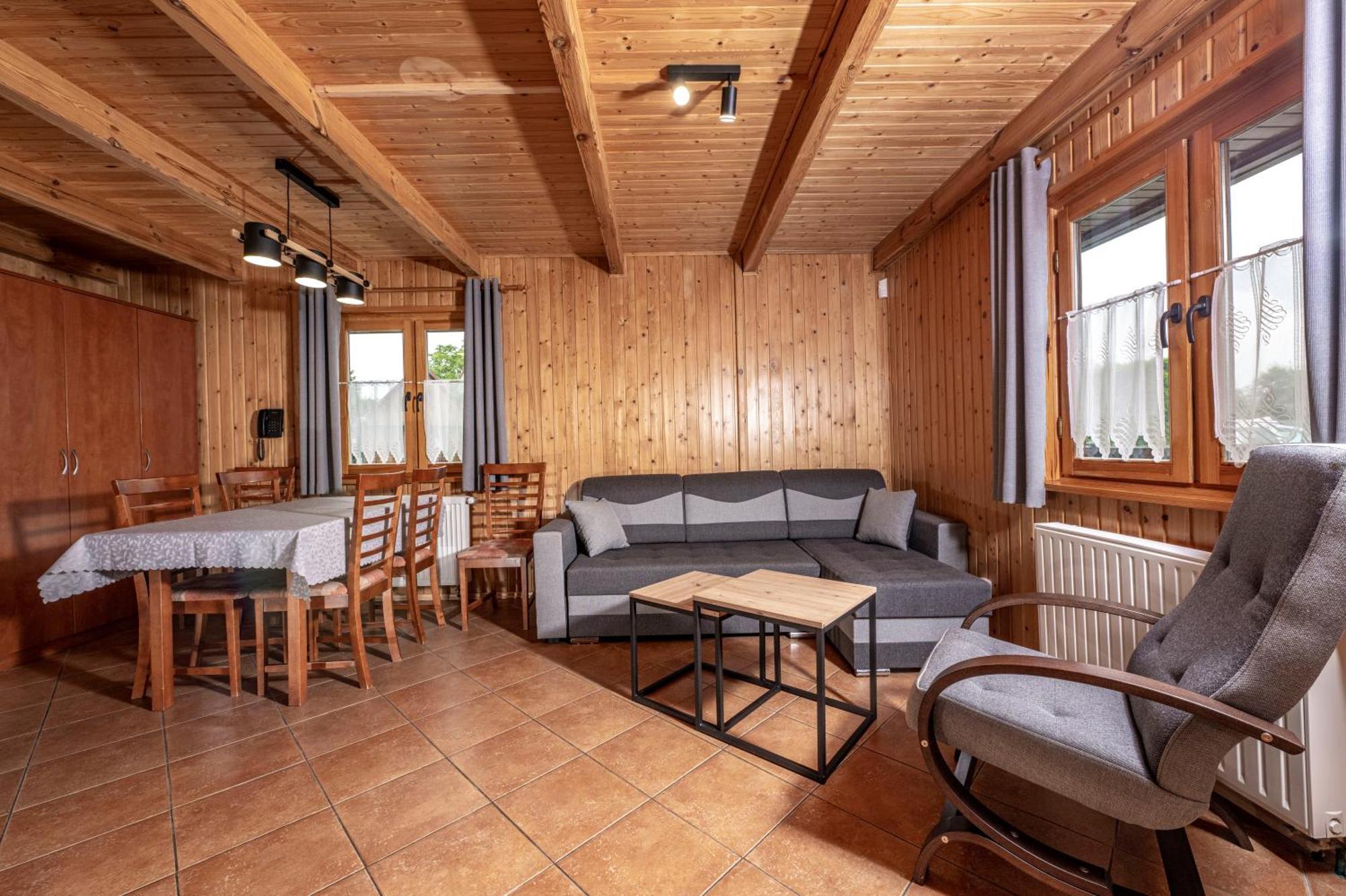 Osrodek Rekreacyjny Aga Hotel Gąski Exterior photo
